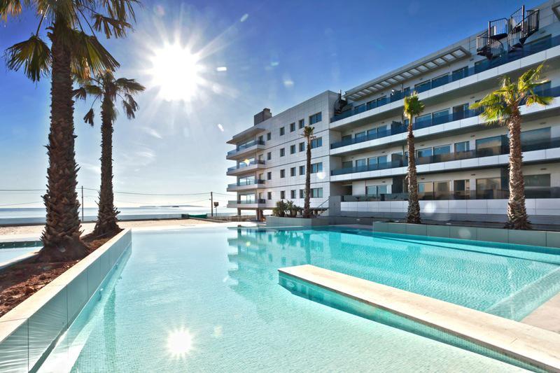 Royal Beach Luxury Apartments Ibiza Zewnętrze zdjęcie