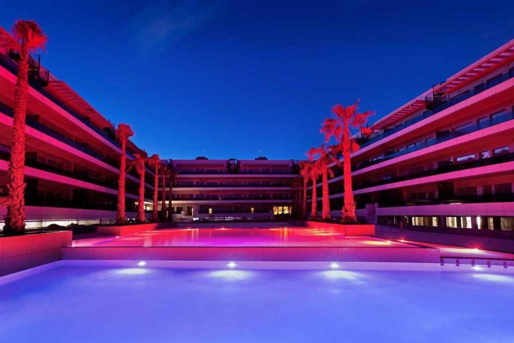 Royal Beach Luxury Apartments Ibiza Zewnętrze zdjęcie