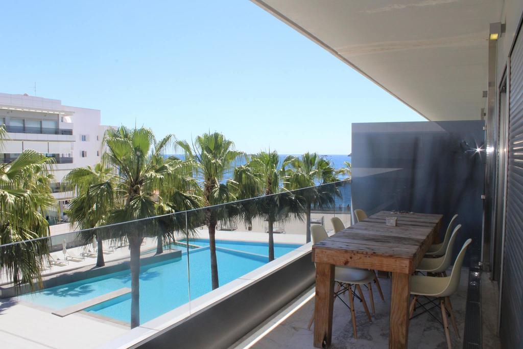 Royal Beach Luxury Apartments Ibiza Zewnętrze zdjęcie