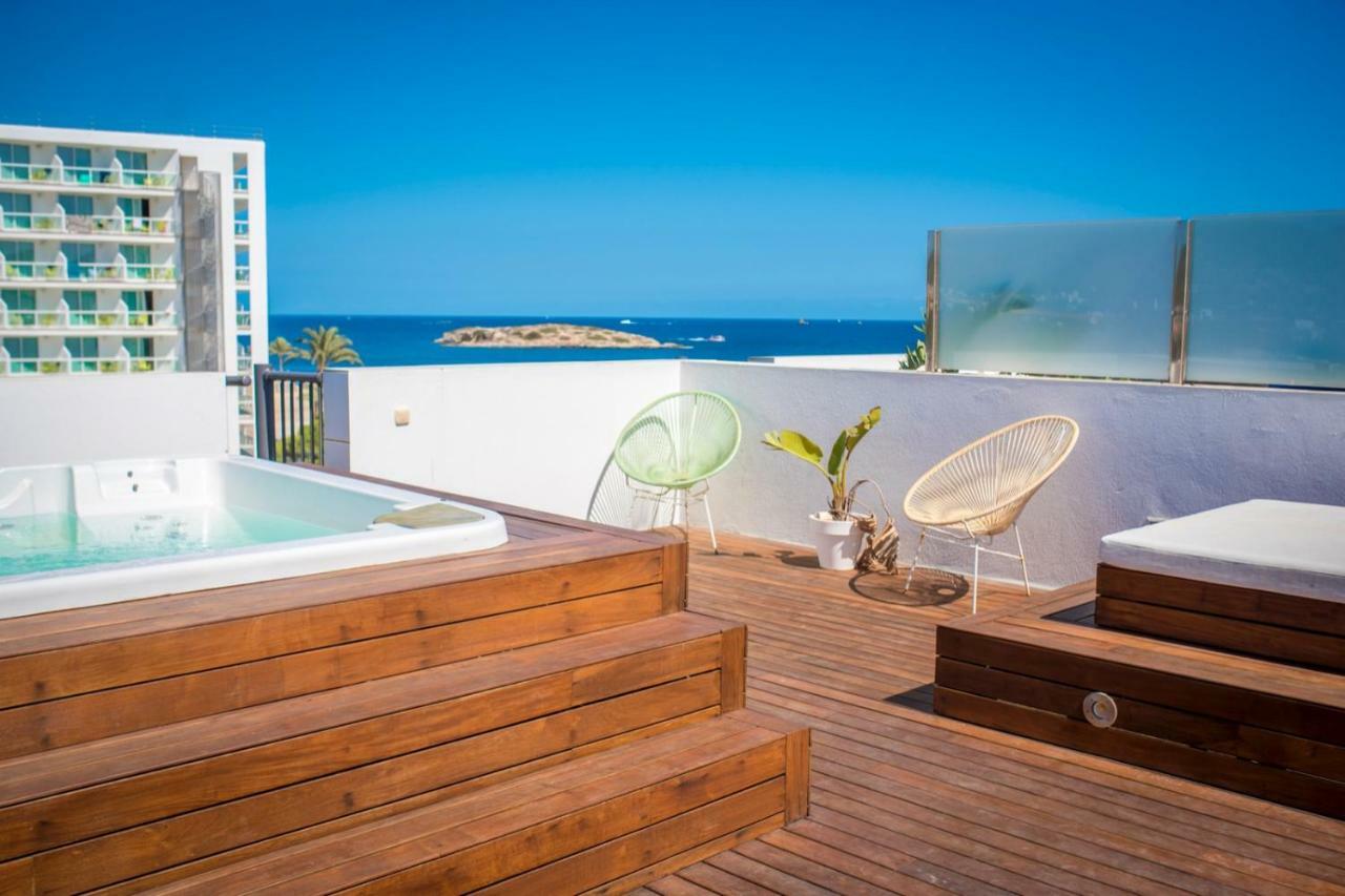 Royal Beach Luxury Apartments Ibiza Pokój zdjęcie